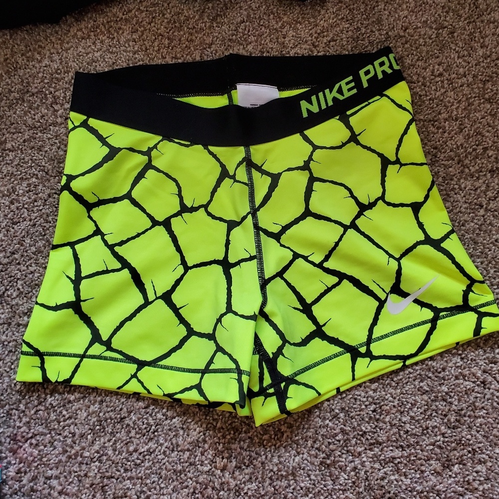 Nike pro spandex